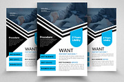 100 Business Flyers Mega Bundle, a Flyer Template by Design Up (Thumbnail 4 of 100)