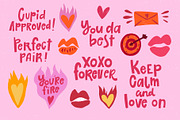 Valentine's Day quotes, an Object Graphic by ShooShooShop (Thumbnail 4 of 8)