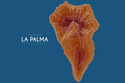 Canary Islands Maps, an Object Graphic by GarryKillian (Thumbnail 3 of 7)