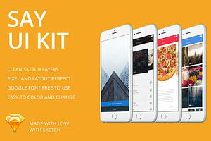 Say UI Kit
