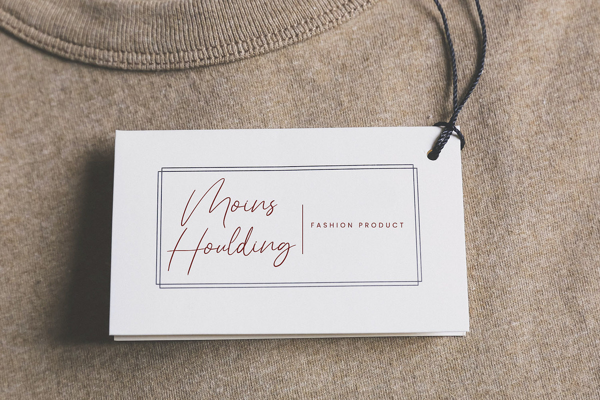 Saling Cinta - Handwritten Font, a Script Font by StringLabs (Photo 8 of 10)