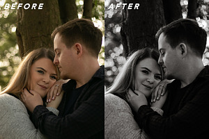 GREYSCALE Lightroom Preset