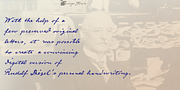 Diesel Rudolf Script, a Script Font by ingoFonts (Thumbnail 4 of 10)