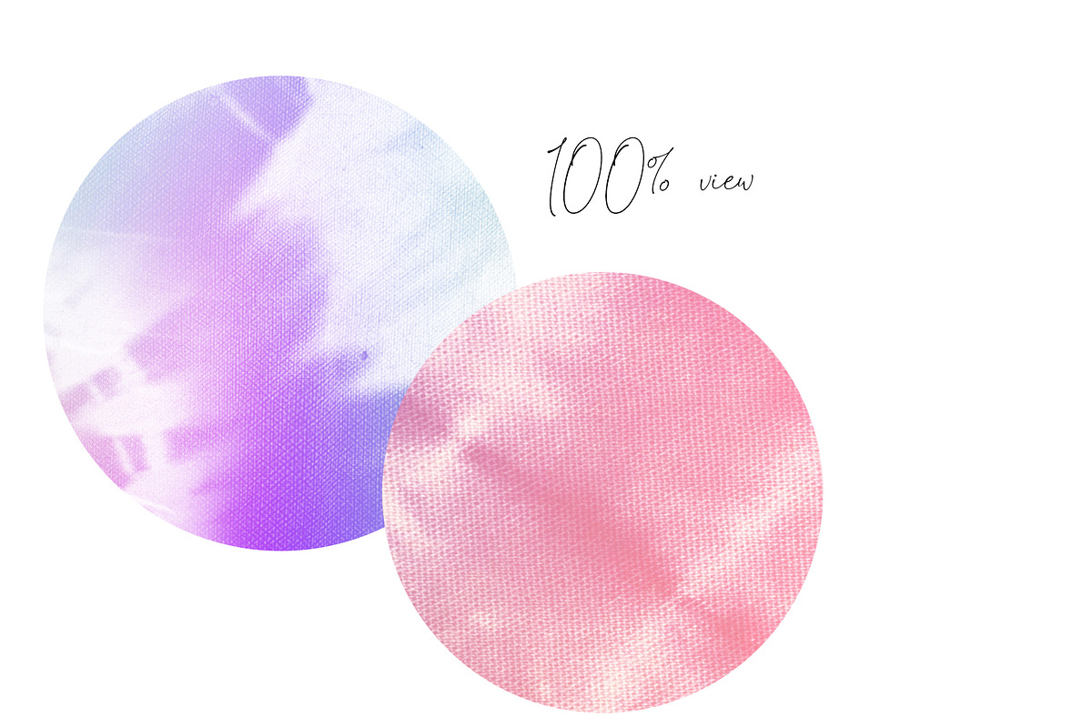 Tie dye digital paper pack, a Texture Graphic by The Graphic Parade (Photo 4 of 5)