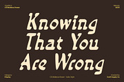 CS Maldova Drawn, a Sans Serif Font by Craft Supply Co. (Thumbnail 2 of 8)