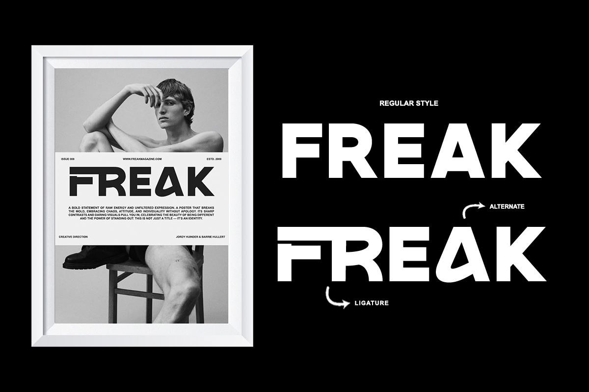 Grotte Modern Sans Serif Font, a Sans Serif Font by Rasio Studio (Photo 3 of 10)