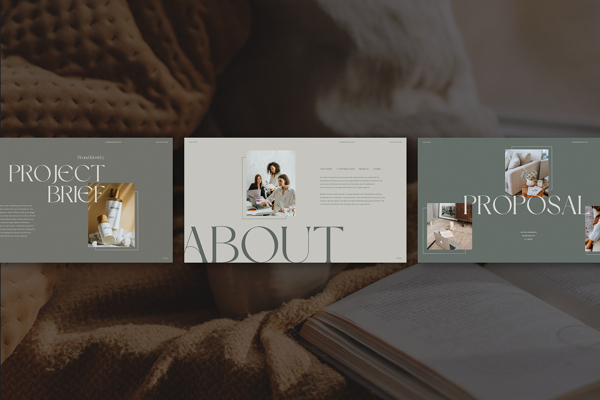 Project Proposal • Grain, a Templates & Theme by Two Moons Studio (Photo 5 of 11)
