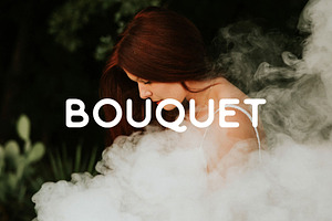 Bouquet Font