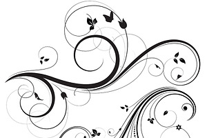 Swirls Brushes