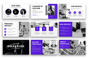 Creative Agency GSL Template, a Presentation Template by kreatifreya (Thumbnail 4 of 5)
