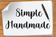 Farmhouse Maddison, a Handwritten Font by FreshTypeINK (Thumbnail 7 of 8)