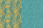 A set of patterns of tropical fish, a Pattern Graphic by BondarenkoNat (Thumbnail 2 of 4)
