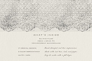 Thin Relic - Lace Texture Overlays, a Texture Graphic by alonahaidash (Thumbnail 2 of 19)
