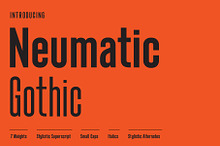 Neumatic Gothic