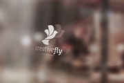 CreativeFly, a Branding & Logo Template by Cre8iveSense (Thumbnail 5 of 5)