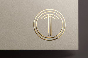 Logo Mockup, a Merchandise Mockup by ZippyPixels