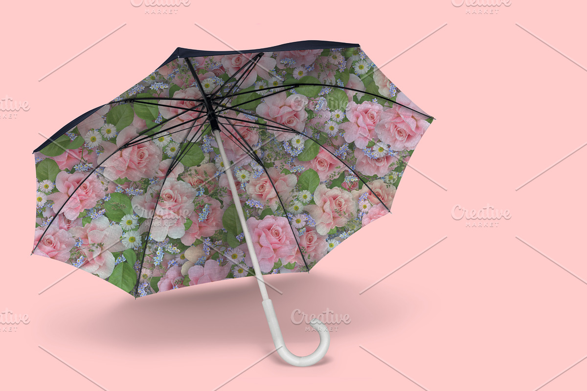 Pink Flower Background, a Background Photo by Digital Studio (Photo 18 of 18)