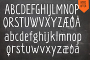 Provo, a Handwritten Font by Letters & Graphics (Thumbnail 1 of 5)