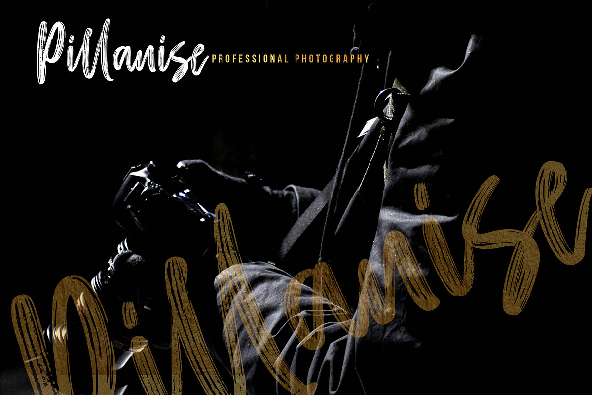 EFRISILLA - Handbrush Script preview 3