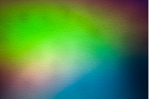 Vibrant Gradient with Rainbow Hues, a Background Photo by Our Amazing World
