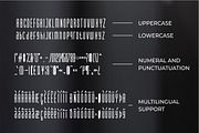 Rothefight branding sans serif font, a Sans Serif Font by suhadidesign (Thumbnail 8 of 8)
