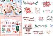 Holiday Season Bundle: Fall & Winter, an Object Graphic by Ruslana Lubenets (Thumbnail 7 of 43)