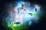 Energy Photoshop Action preview 3