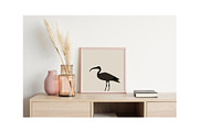 Artwork Frame Mockup Photo Bundle3, a Poster Template by Octopus_Vibes (Thumbnail 4 of 17)