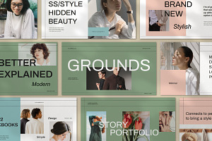 Grounds Brand Googleslide