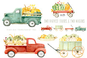 The Great Autumn Harvest, an Illustration by Kim Thoa Designs (Thumbnail 3 of 10)
