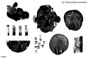 Abstract art & Textures creator kit., a Pattern Graphic by lisa_kalev (Thumbnail 10 of 13)