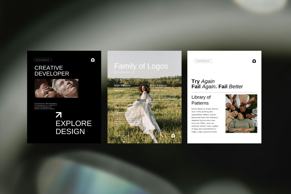 Brand Strategy / Social Media Kit, a Social Media Template by Antelope Studio (Photo 5 of 9)