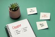 Blank Notes Handwritten Marker Font, a Font by Pixesia Studio (Thumbnail 6 of 15)