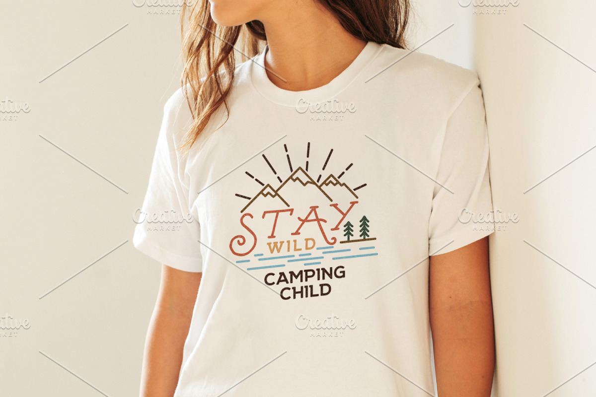 Vintage Adventure Branding Kit, a Branding & Logo Template by JeksonGraphics (Photo 37 of 55)
