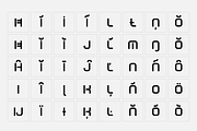 Vibe - Sports font, a Sans Serif Font by SelfBuild Type (Thumbnail 9 of 19)
