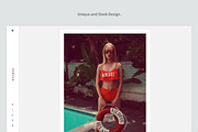 Vertica, a Websites & App Template by Ankor Themes (Thumbnail 3 of 5)