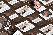 Hair Salon Marketing Bundle, a Social Media Template by Branding by Kellsey (Thumbnail 6 of 6)