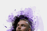 Aura Bloom Portraits PS Script, an Action Add-On by MRI STUDIO (Thumbnail 19 of 24)