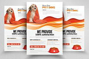 10 Pet Shop Flyer Bundle Vol:01, a Flyer Template by Business Flyers (Thumbnail 2 of 11)