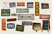 Autumn Academia - Vintage Clipart, an Object Graphic by JulsIst (Thumbnail 9 of 10)