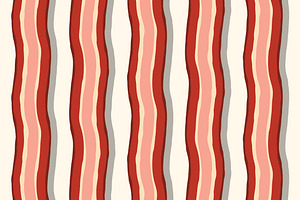 Bacon Brush For Illustrator