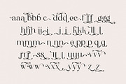 Cotta - Elegant Serif, a Serif Font by Megi Satyo Widodo (Thumbnail 17 of 20)