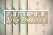 Jpeg Patter (muti-color pack), a Pattern Graphic by tbarkley (Thumbnail 1 of 5)