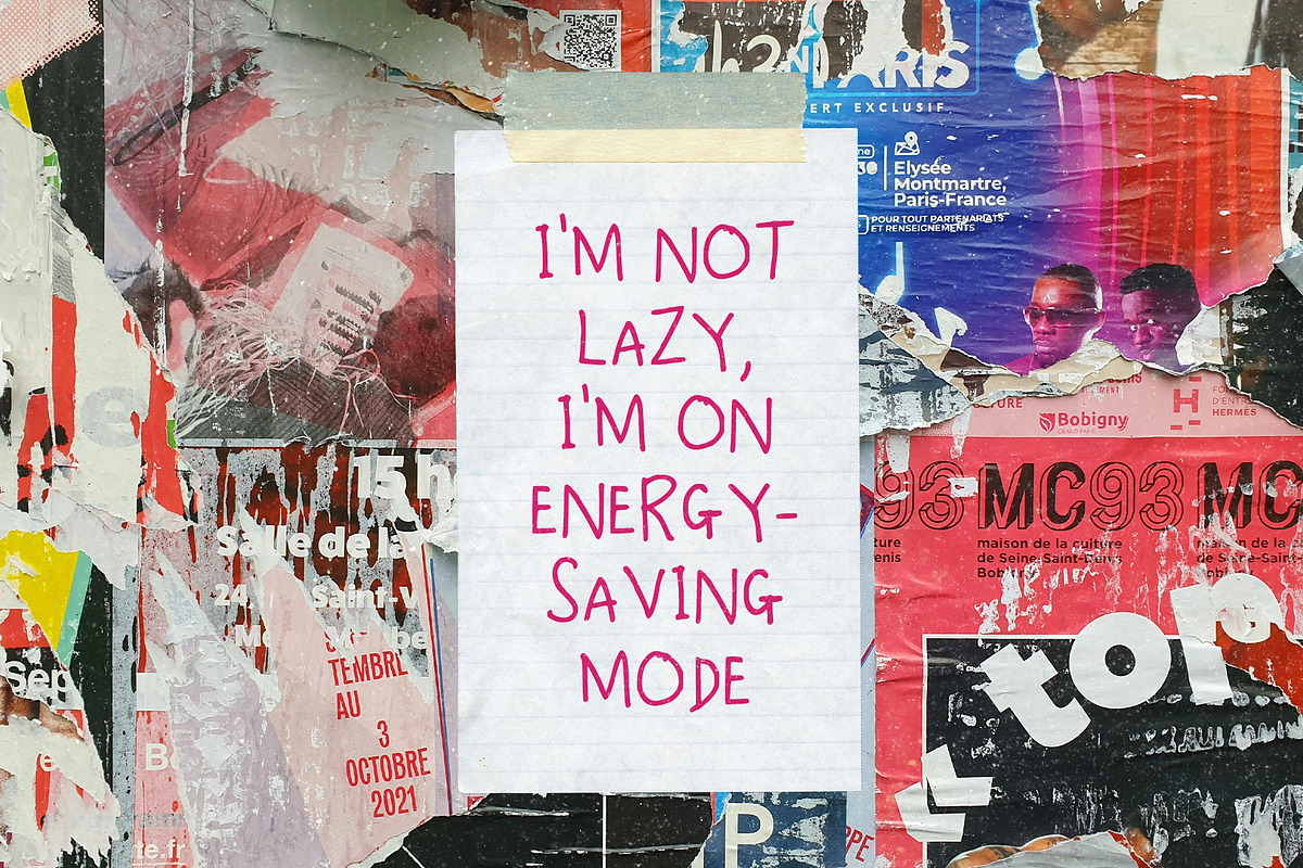 Faux Out Loud Playful Handwritten, a Handwritten Font by Perplexitics (Photo 7 of 10)