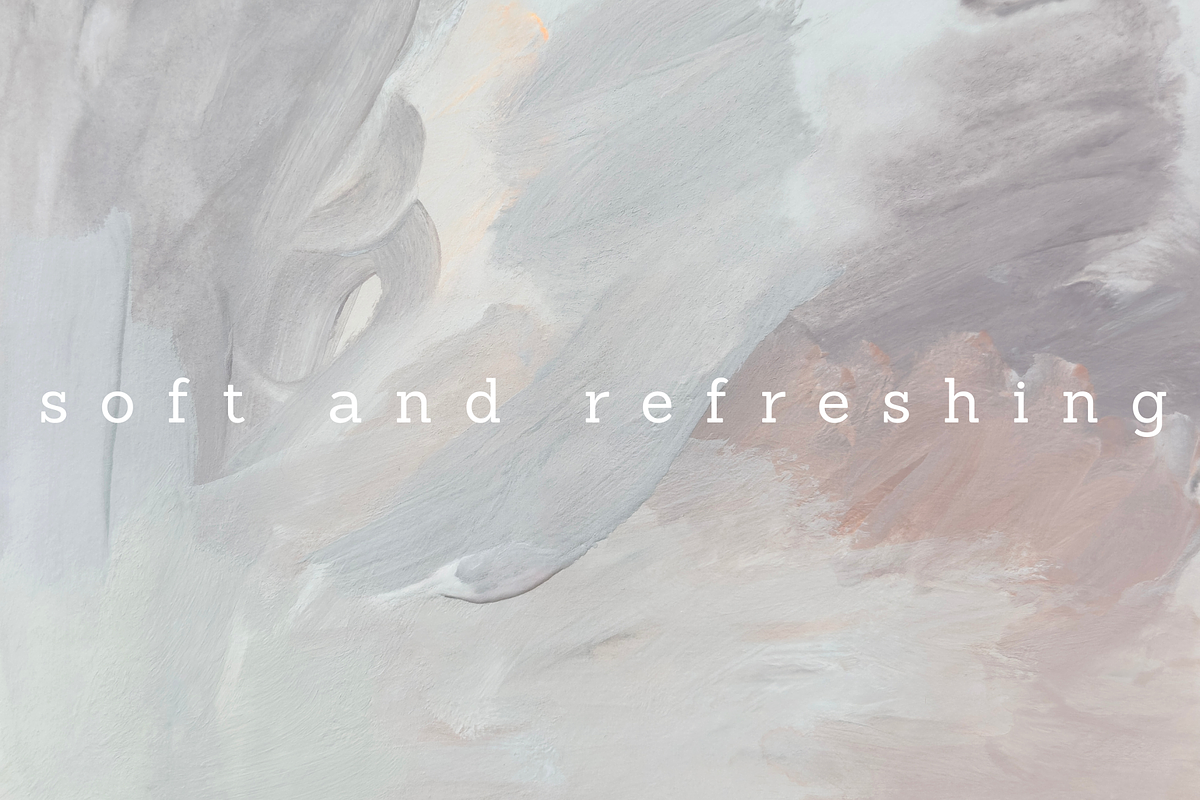 MODERN PASTEL TEXTURE, a Texture Illustration by identity.ART (Photo 7 of 8)