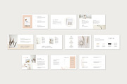 KAYA Keynote Brand Guidelines, a Presentation Template by AgataCreate (Thumbnail 5 of 12)