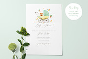 Baby Nursery Graphics Set, an Animal Illustration by Twigs and Twine (Thumbnail 2 of 5)