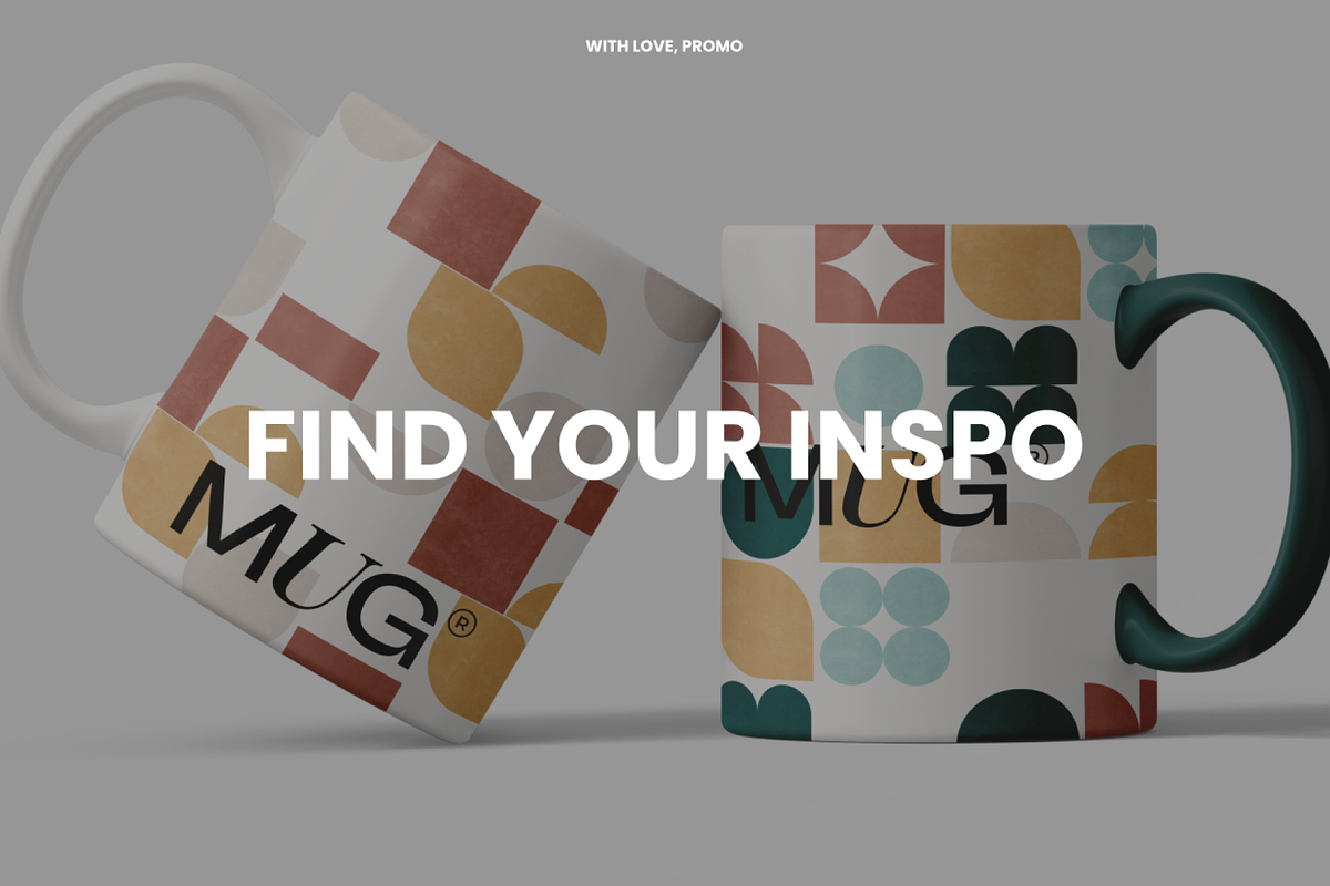 Abstract Geometric Shape Patterns, a Pattern Graphic by Promo Graphics (Photo 5 of 5)