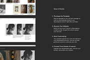 Editorial Squarespace Website, a Squarespace Template by Studio TSM (Thumbnail 14 of 16)