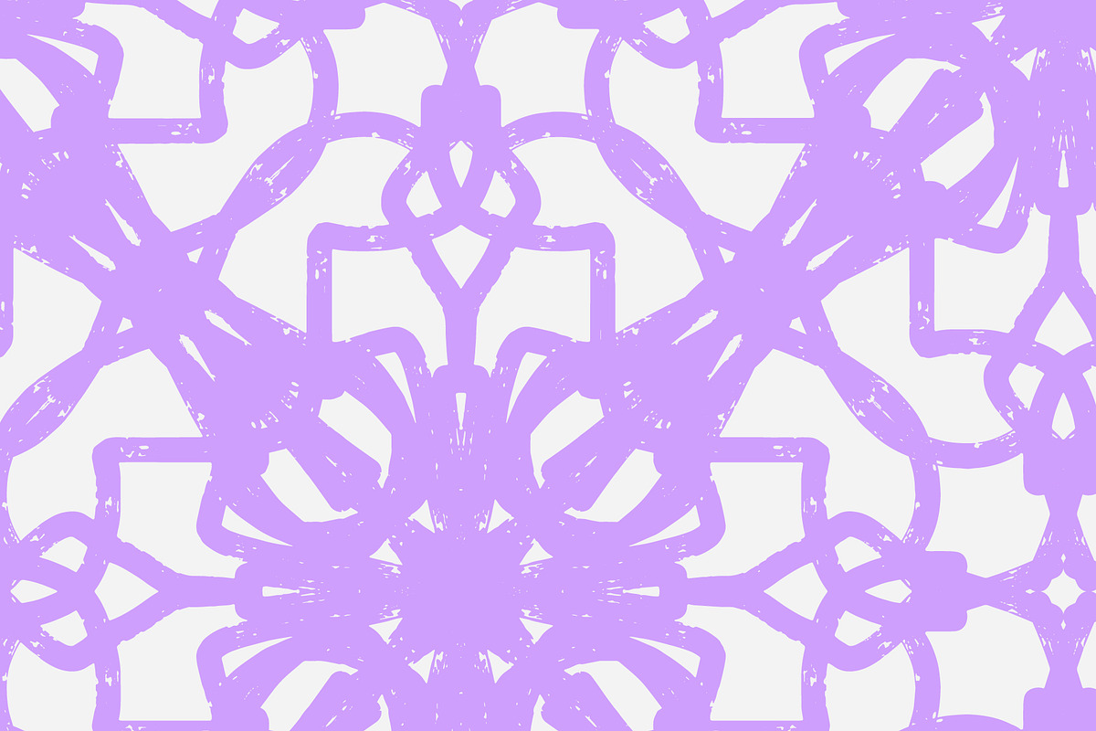 Lace Geometric Seamless Vector, a Pattern Graphic by NayaChu (Photo 6 of 8)